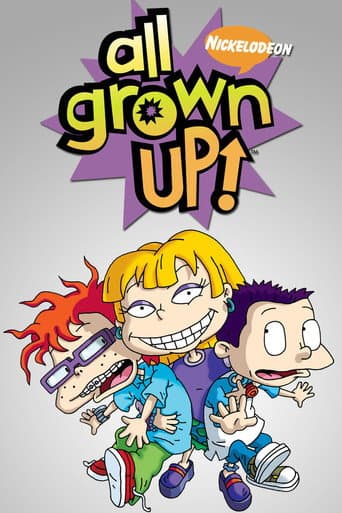 All grown up season 2