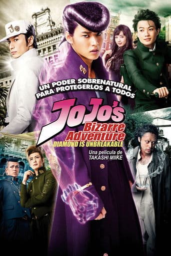 JoJo's Bizarre Adventure