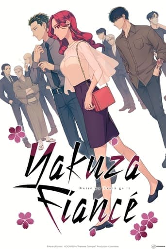 Yakuza Fiancé: Raise wa Tanin ga Ii 1