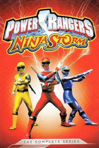 Ninja Storm