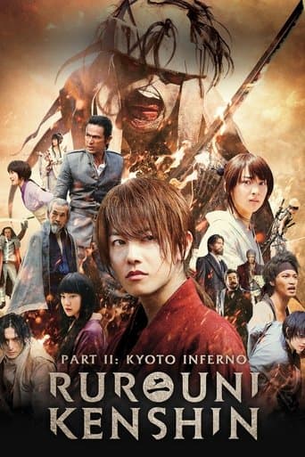 Rurouni Kenshin Part 2: Kyoto Inferno