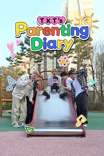 TXT's Parenting Diary 1