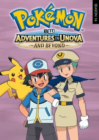 Black & White: Adventures in Unova