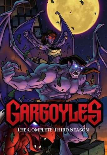 Season 3: The Goliath Chronicles