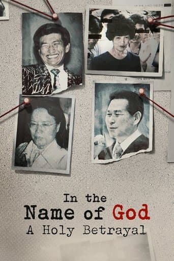 In the Name of God: A Holy Betrayal 1