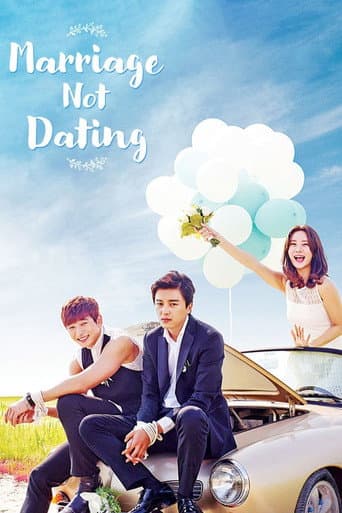 Marriage, Not Dating 1