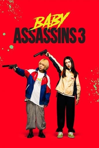Baby Assassins: 3 Nice Days