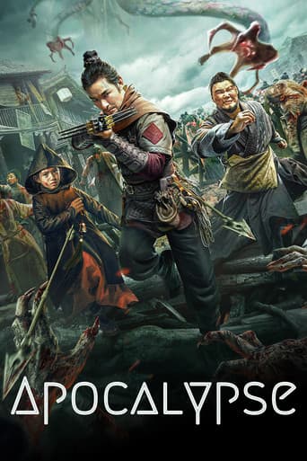 Apocalypse | Stirring Change